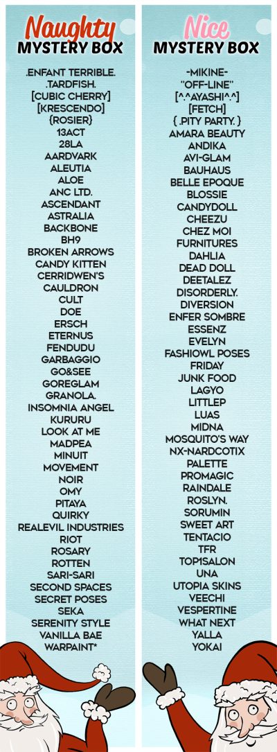 liste